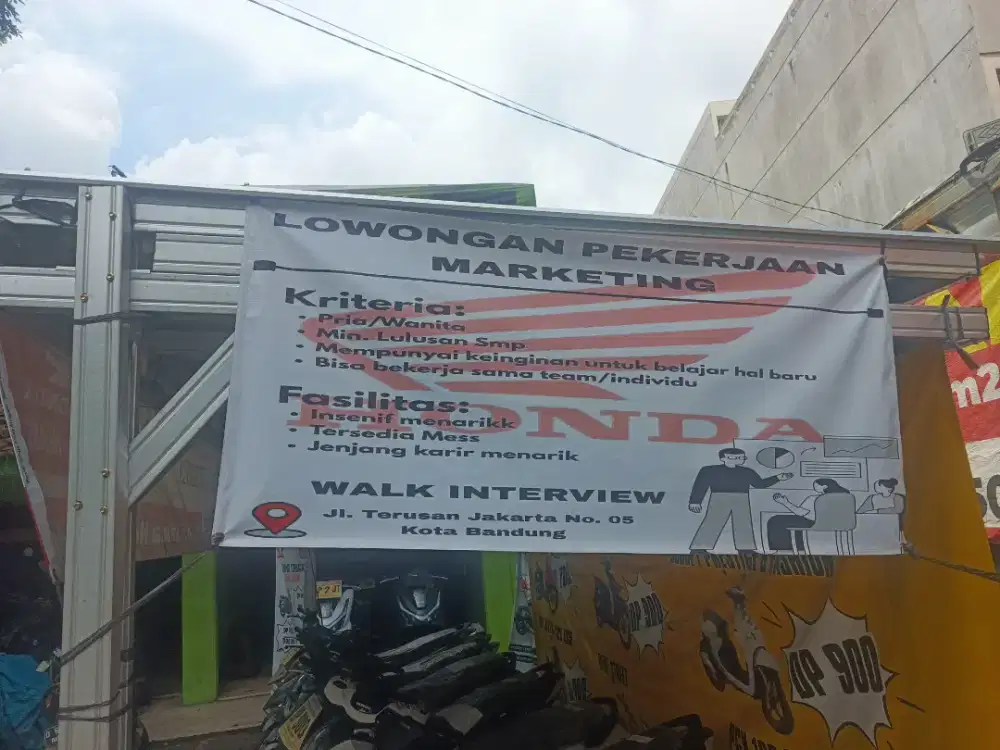 Marketing motor baru penjualan
