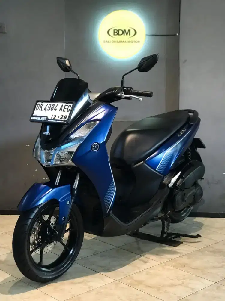 DP 2,1  JT / BUNGA MENURUN 2% / YAMAHA LEXI TAHUN 2023