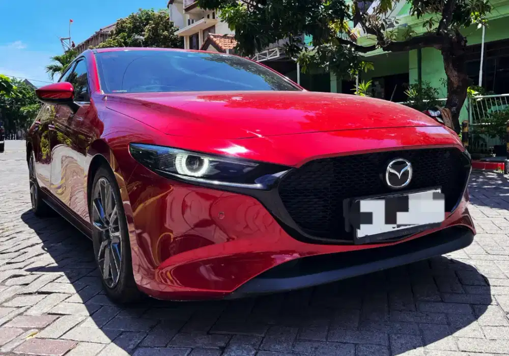 Mazda 3 HB At 2019 (istimewa)