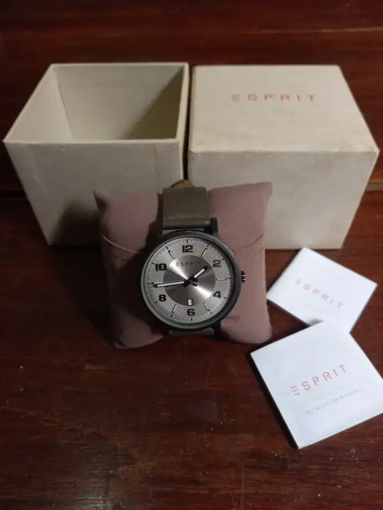 JAM TANGAN ESPRIT ORIGINAL