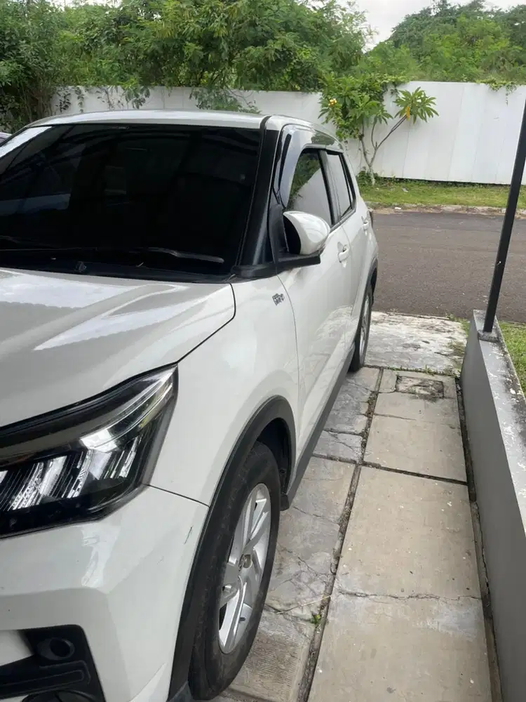 Toyota Raize 2022 Bensin