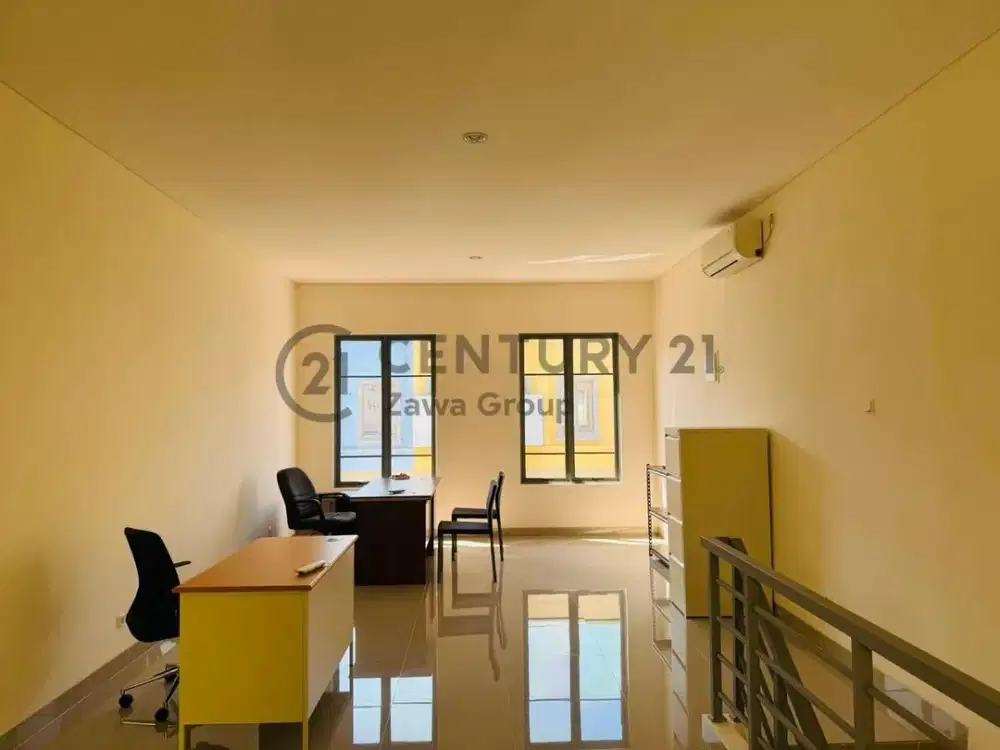 Dijual Ruko Manggiore Gading Serpong 2 Lantai - Uk.4.5x12, Unfurnished, 3M , Kelapa Dua, Tangerang