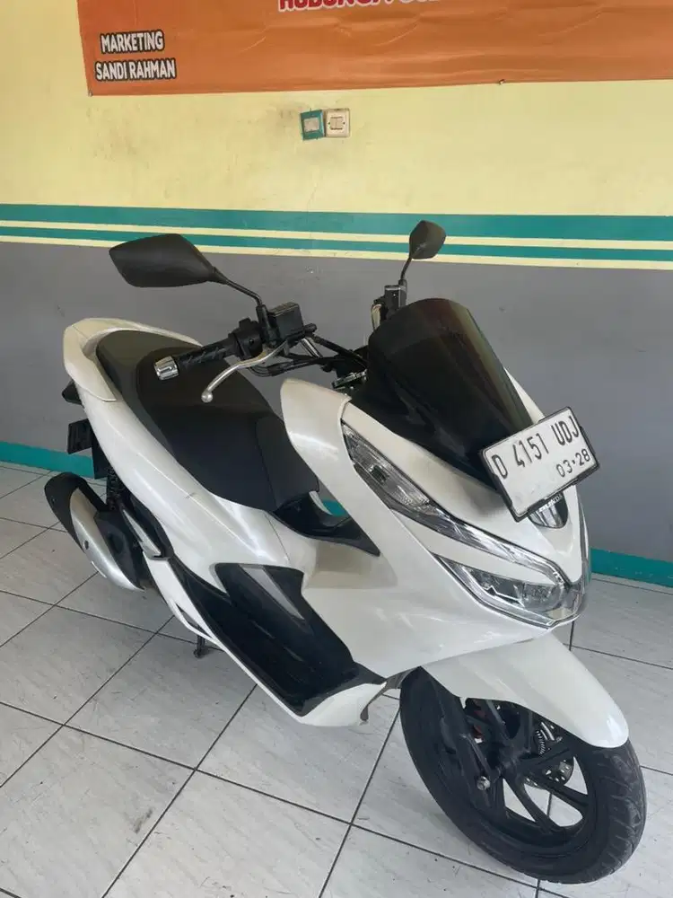 Honda PCX 2018 ABS
