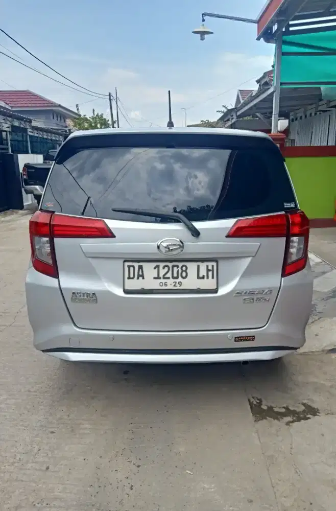 Sigra R 1.2 Manual (Cash/Kredit)