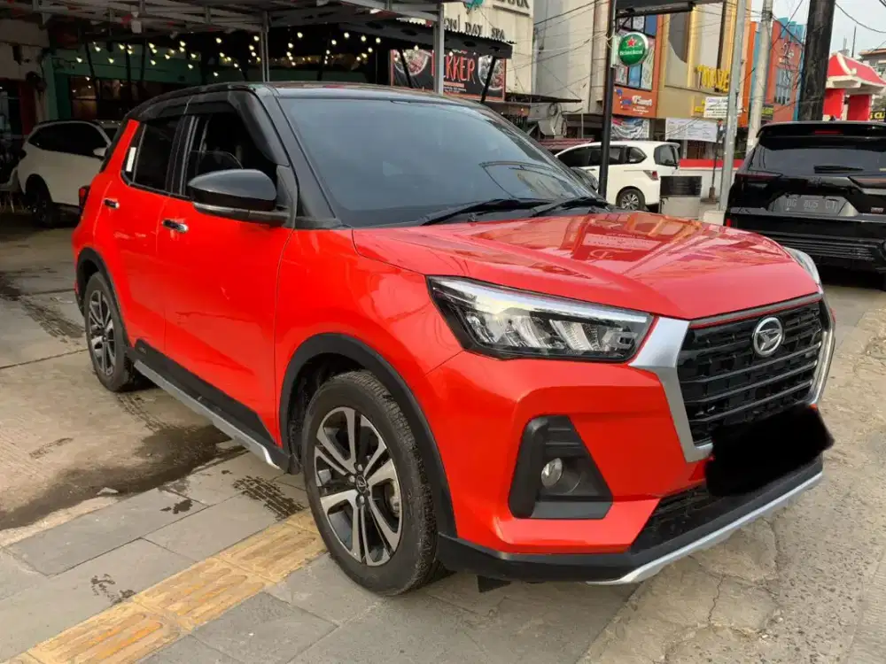 Daihatsu Rocky 1.0T R ADS AT 2021