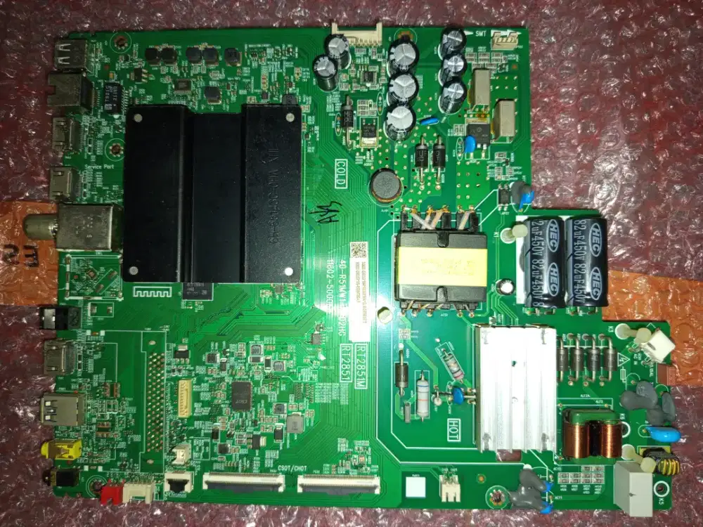MAINBOARD SMART TV TCL 50A20
