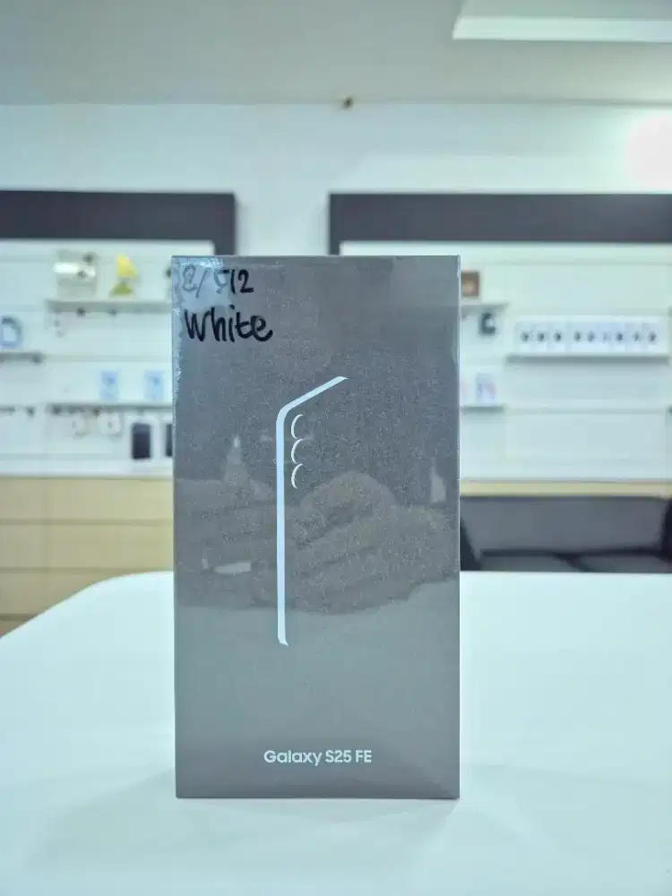 (READY STOK) SAMSUNG GALAXY S25 FE 512GB GARANSI RESMI SEIN