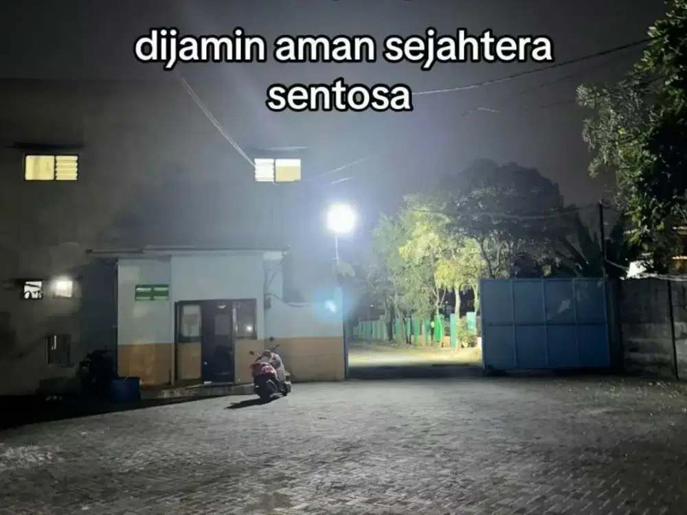 Gudang sidoarjo by pass juanda gedangan, disewakan siap huni dekat pergudangan pabrik