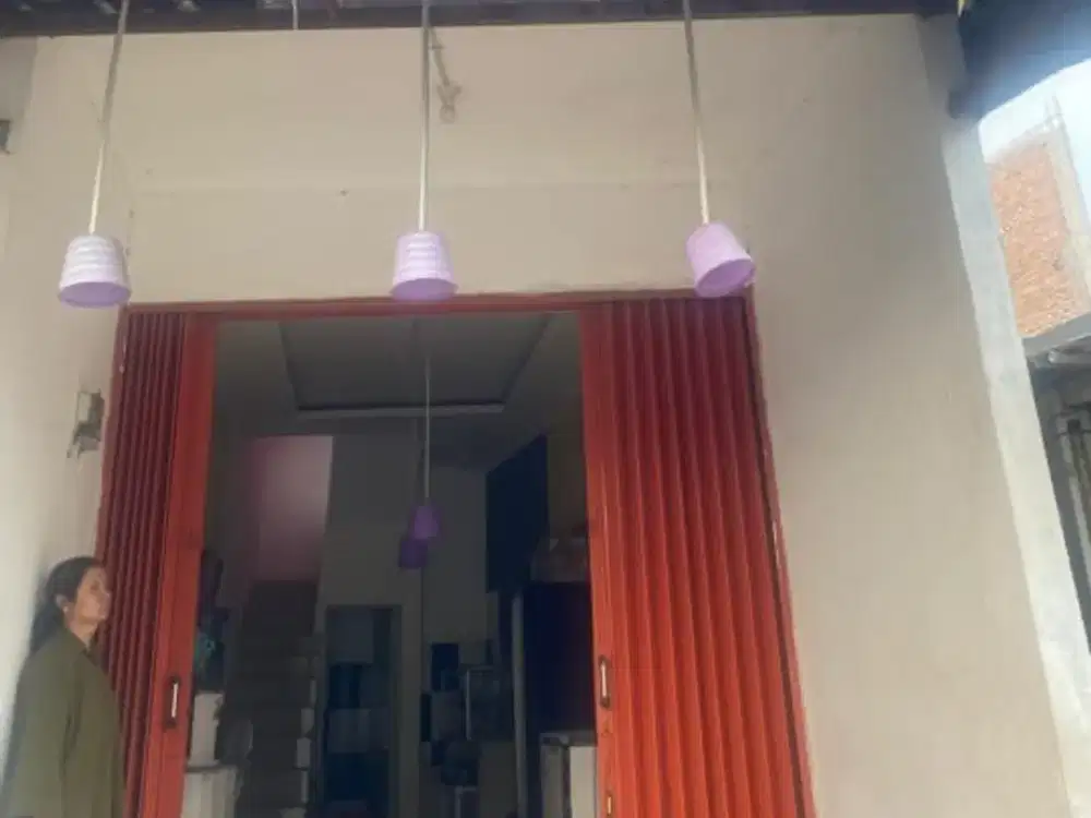 di jual rumah pondok kacang 2 lantai