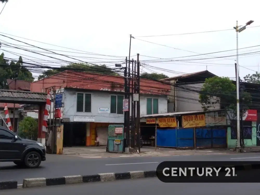 Dijual Cepat Ruko Dan Rumah Daerah Perkantoran Cawang