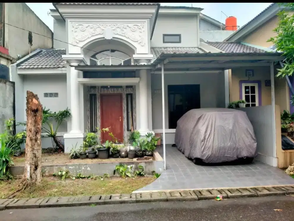 Dijual Rumah Cluster Citra Raya Tangerang