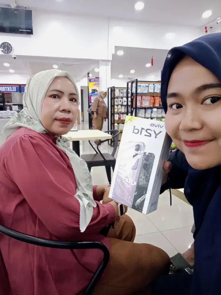 CASH DAN CICILAN HP VIVO