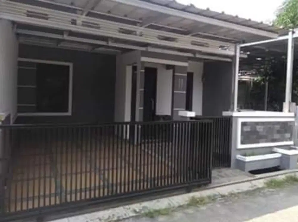 Dijual Green Garden Kel. Nagasari (Dekat Summarecon Pemda Gading Elok)