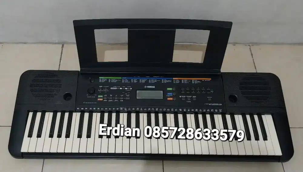 Keyboard YAMAHA PSR E 253