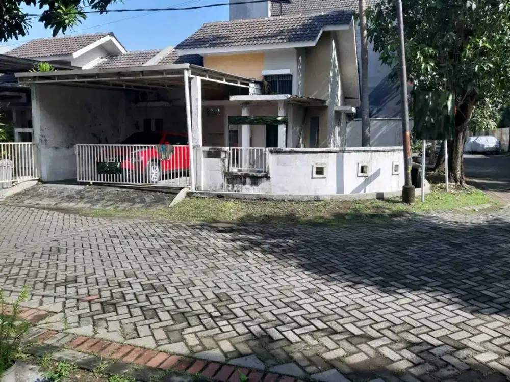 DIJUAL RUMAH GRAND DELTASARI SIDOARJO RON.A2523