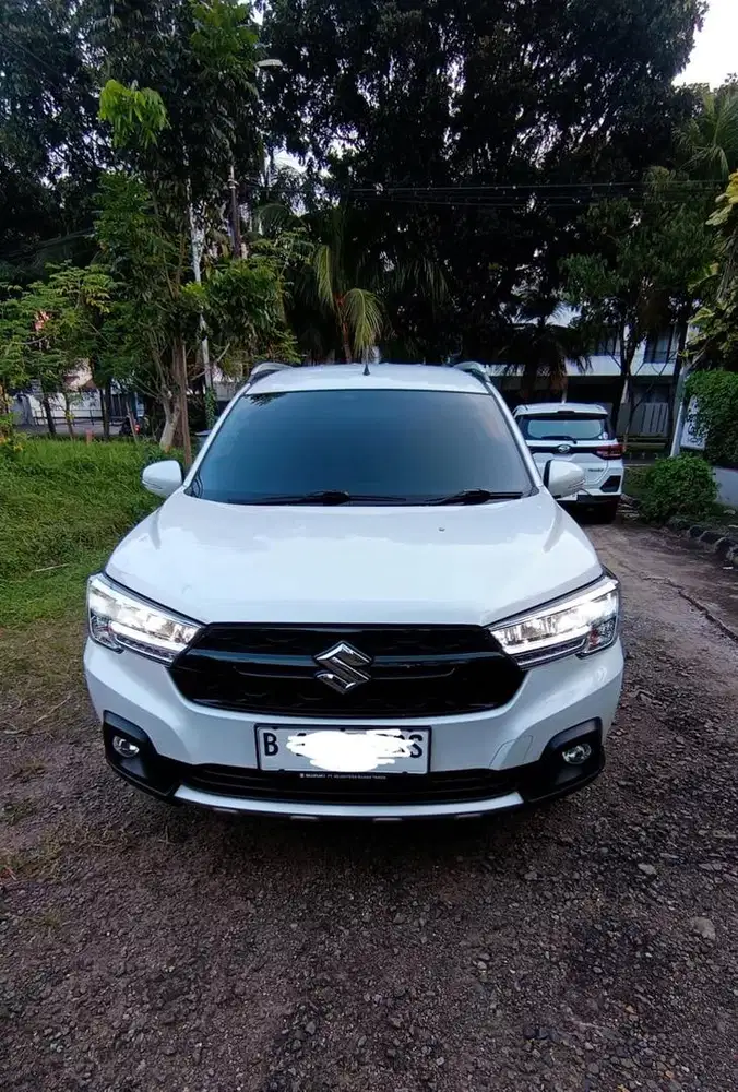 Suzuki XL7 Beta Hybrid AT