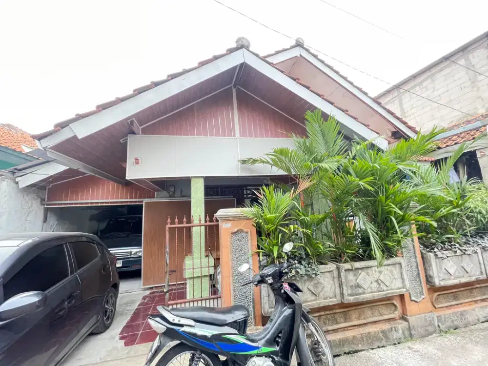 Dijual Rumah Di Setu Cipayung Jakarta Timur