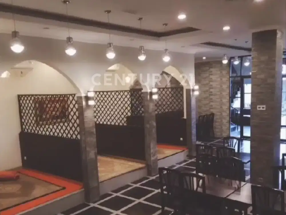 Dijual Ruang Usaha Di Utan Kayu, Matraman, Jakarta Timur