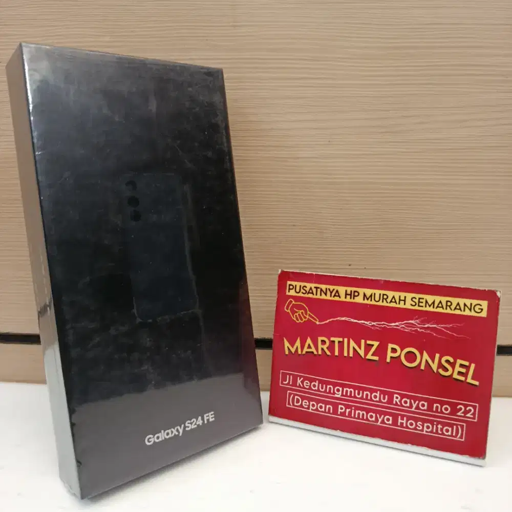 Samsung S24 FE 8/256 New Resmi