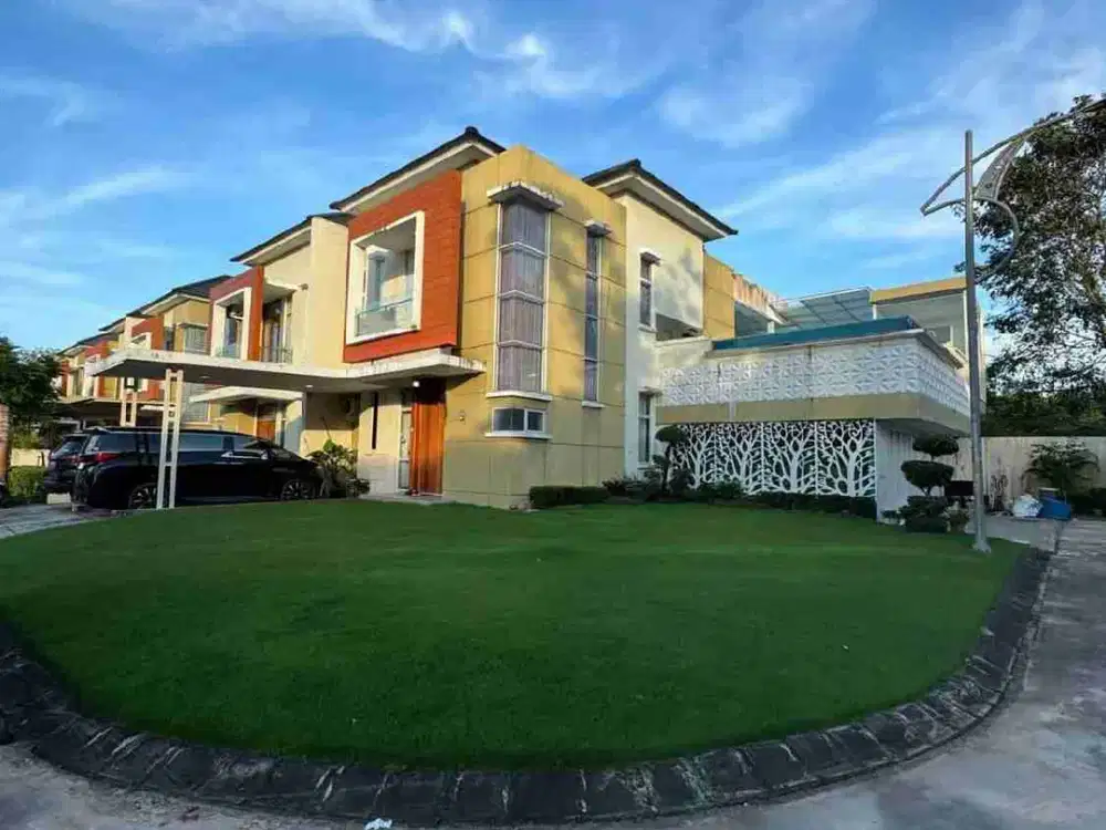 Di Jual Rumah Mewah Sukajadi Batam