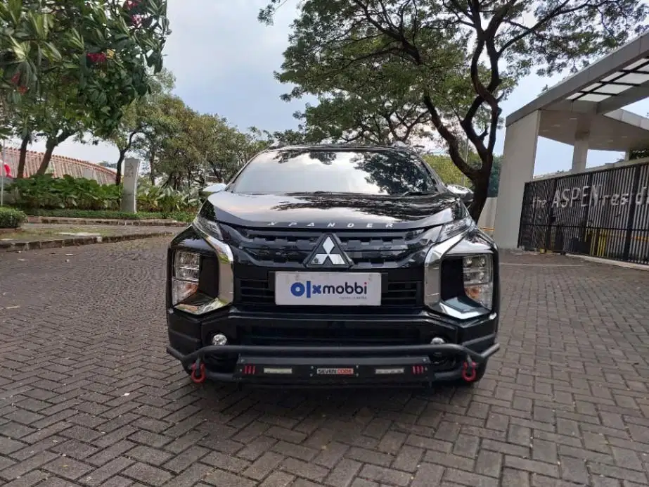 DP MURAH Mitsubishi Xpander 1.5 Cross Bensin 2021 C2RMF