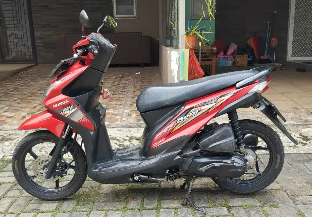 Honda Beat FI 2014