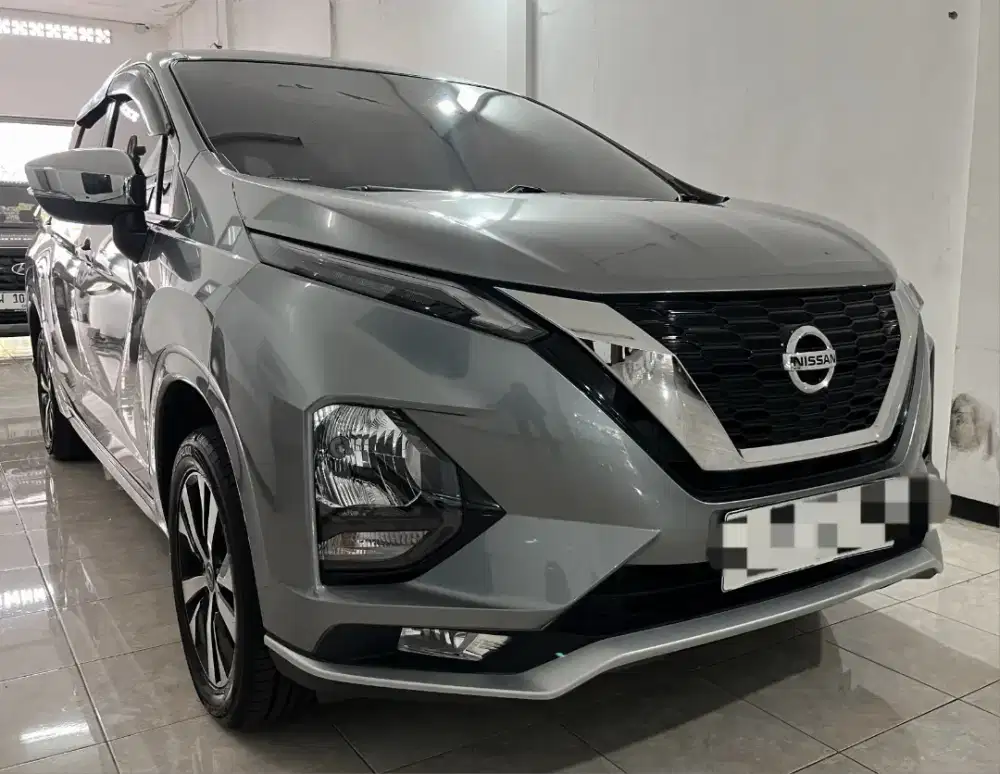 Nissan Livina VL 1.5 At 2019 (istimewa)
