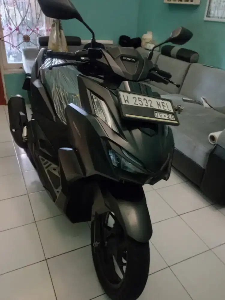 VARIO 160 2023 DR BARU FULL SCOTLET.JD KAYA BARU.KM JALAN 11 RB MEWAH
