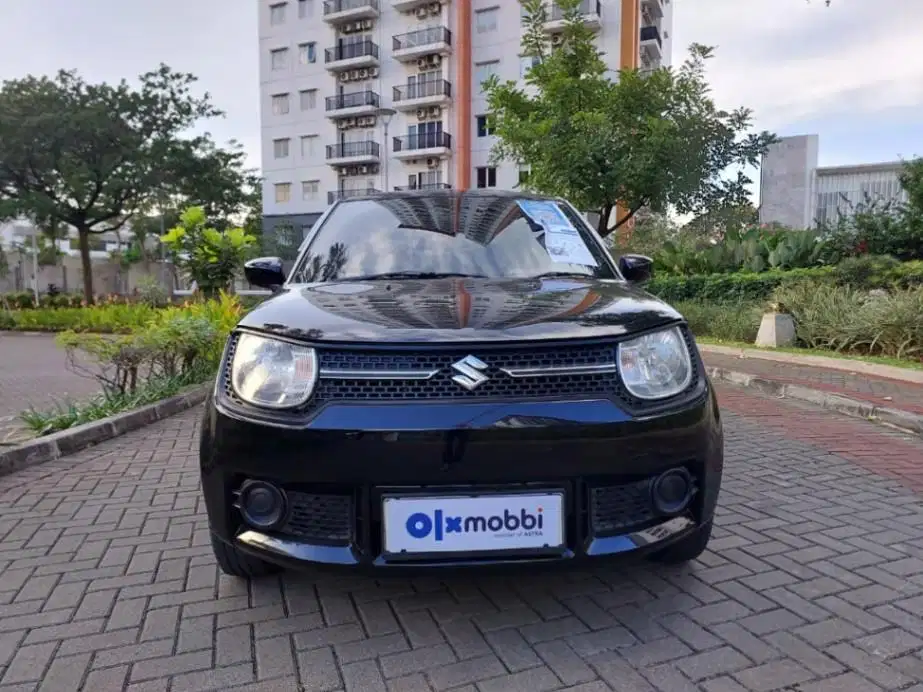 DP MURAH Suzuki Ignis 1.2 GL Bensin-MT 2019 CTITB
