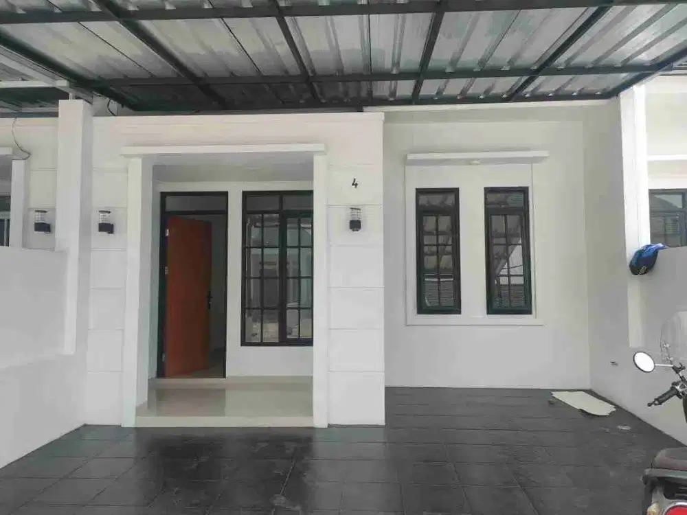 DISEWAKAN RUMAH MINIMALIS PONDOK ASRI HEGAR CIKONENG