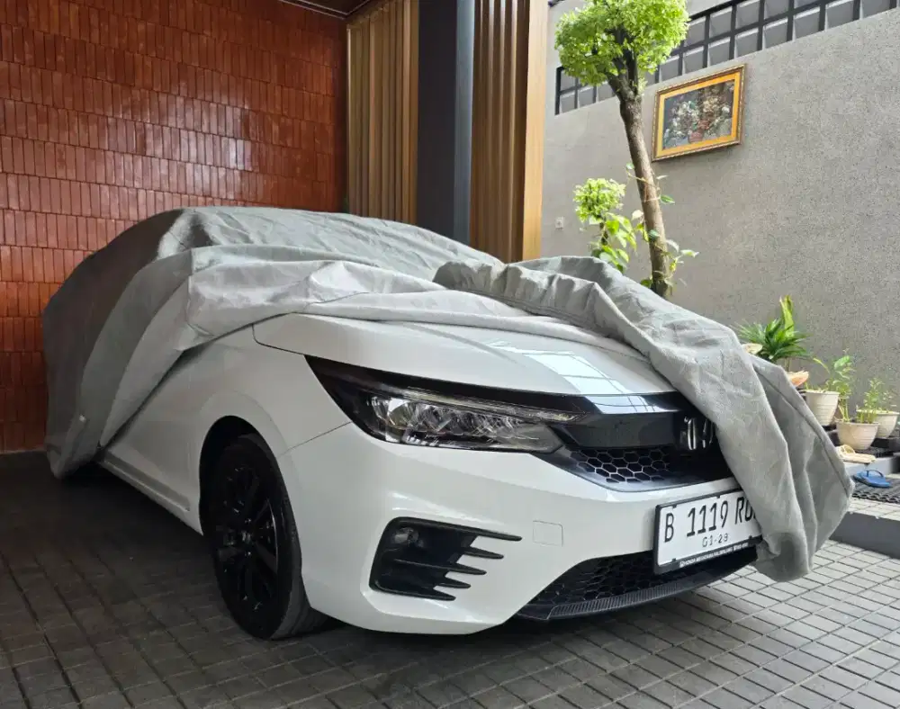 Honda City Hatchback RS 1.5 2023/2024