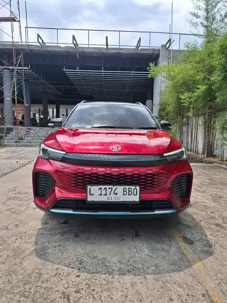 MG VS Ismart Type tertinggi HARGA CASH NEGO, TERMURAH SE OLX