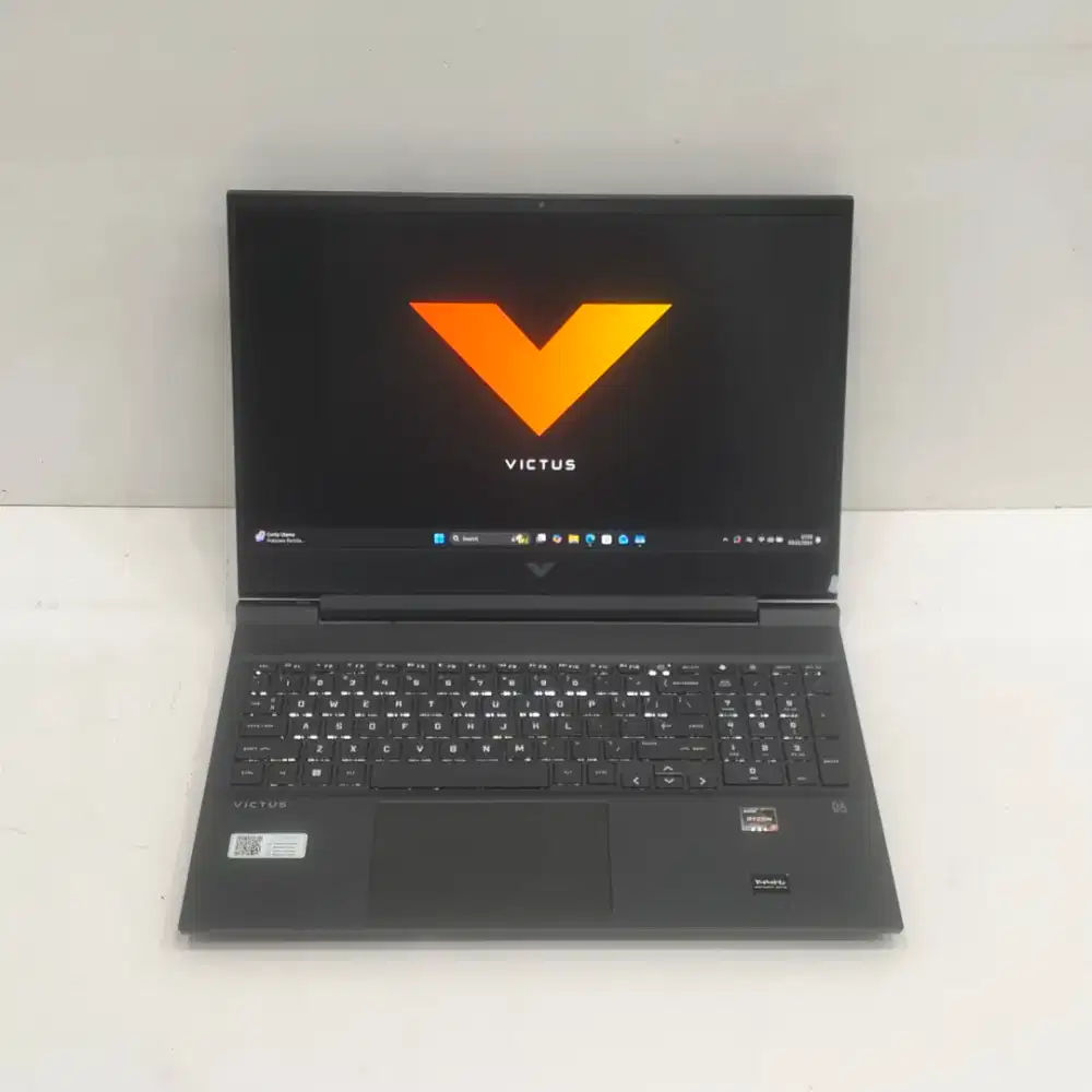 HP Victus 16F Ryzen 5 RAM 16/ SSD 512