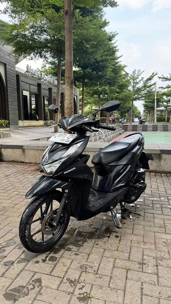 Honda beat fi 2021 110 cc