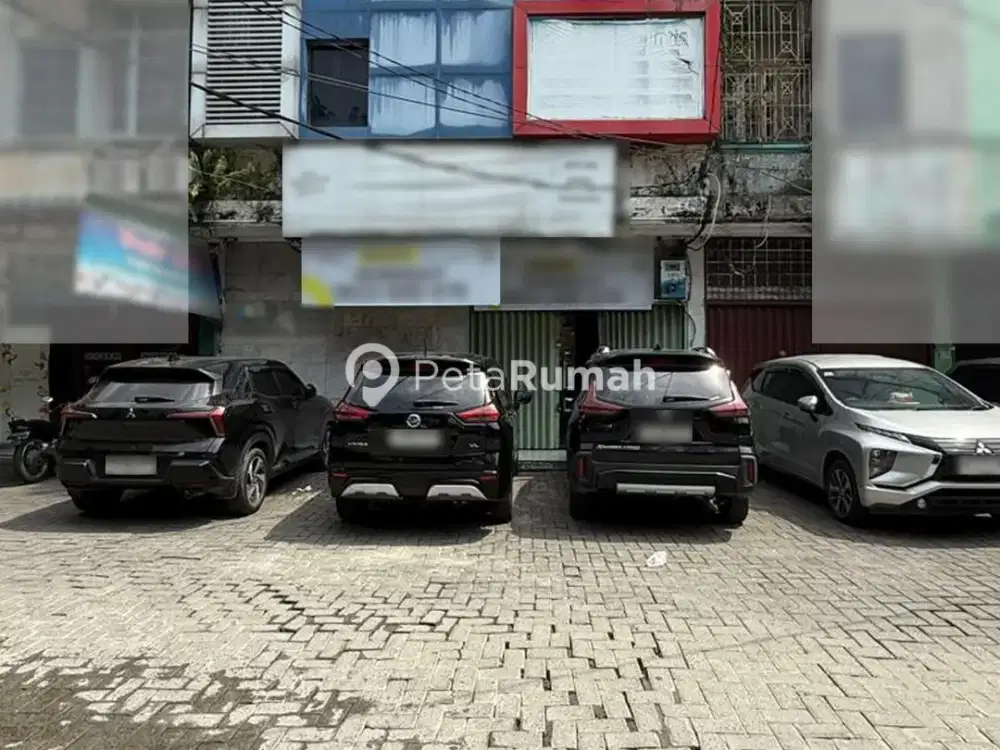 DIJUAL RUKO JALAN PERINTIS KEMERDEKAAN RUKO SERDANG PERMAI-DAERAH MEDAN TIMUR (indra & vincent)