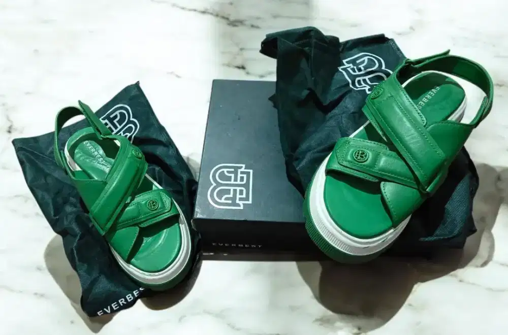 Sendal Everbest Hijau