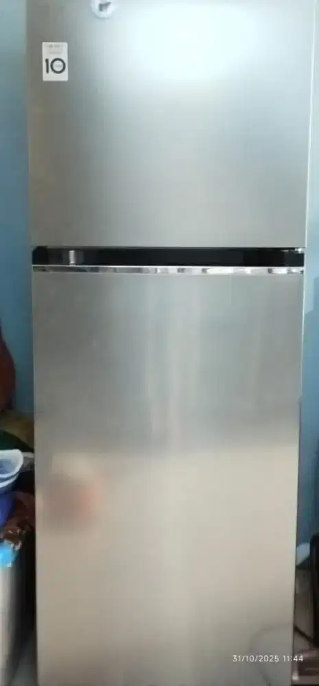 kulkas LG baru murah