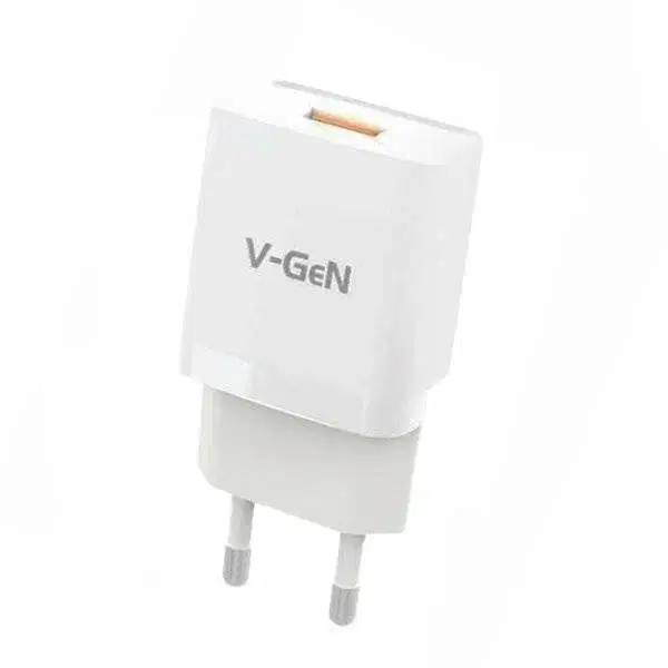V-GEN Travel Charger VTC1-20 1.5A