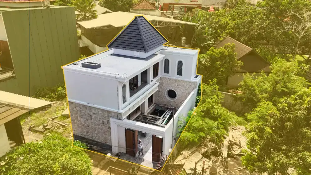 Brand New Villa 3 Bedroom for Rent Ungasan Bali