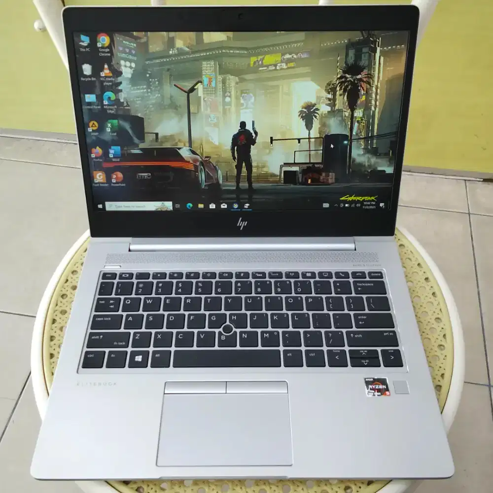 Dijual Laptop HP Elitebook 735 G5
