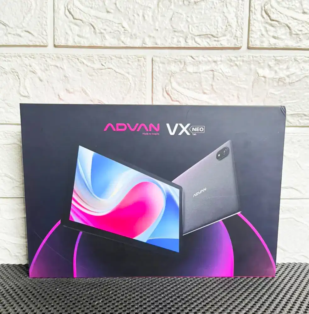 New Tab Advan VX Neo 4/128 GB Segel Box