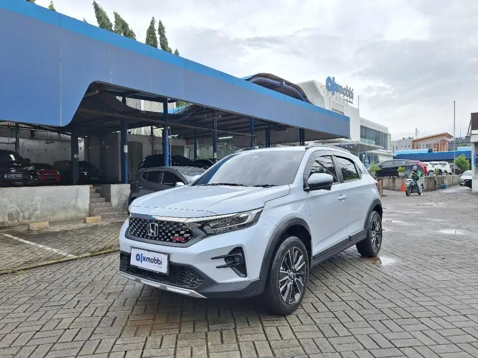 TERMURAH Honda WR-V 1.5 RS With Honda Sensing Bensin-AT 2022 MIL