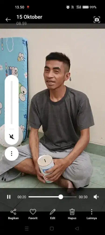 Hati2 pencuri, modus art