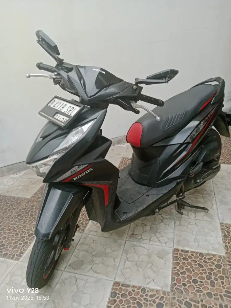 Beat dulex pemakaian 2023 tangan pertama