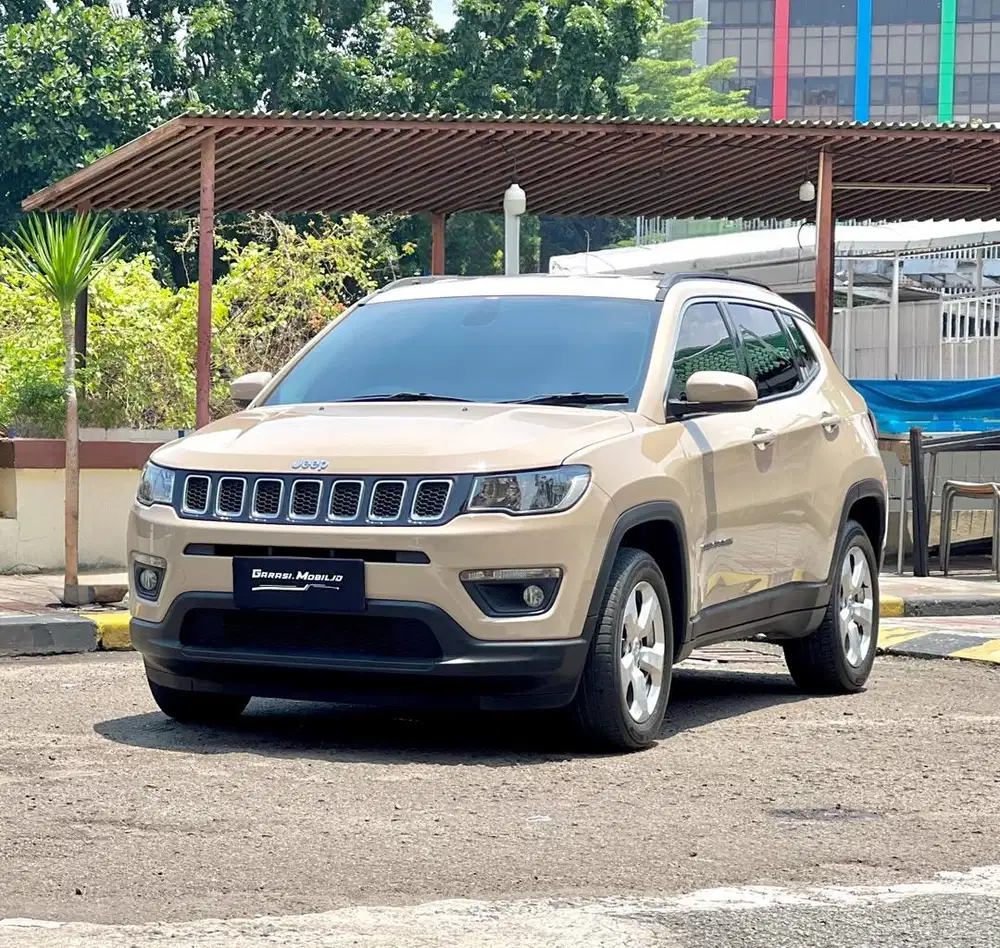 Jeep Compass Longitude 2019 / 2021 / Odo 15rbu Miles