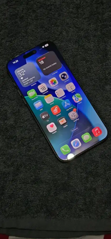 Iphone 16 Pro Max 256 Ibox