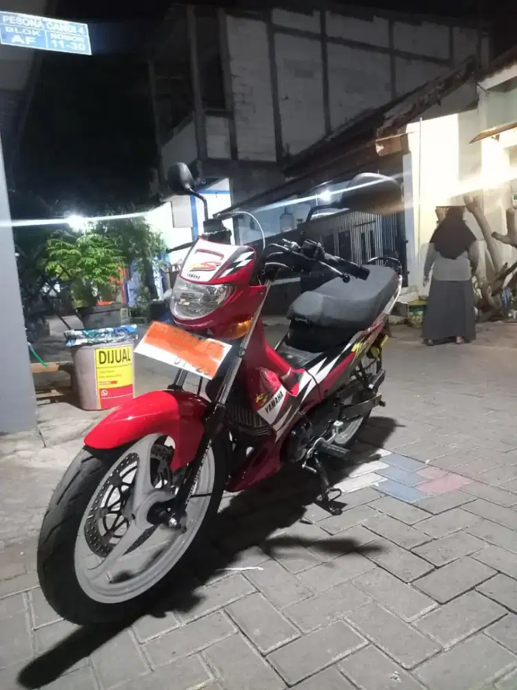 Yamaha tiara S 120