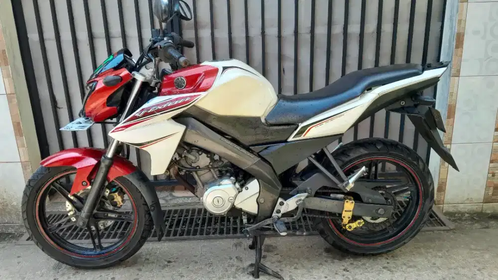 Yamaha vixion 2013 pajak 2025-2028