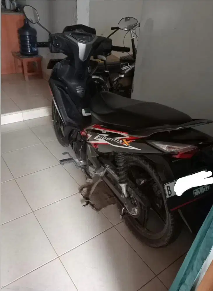 Supra x 125 2015