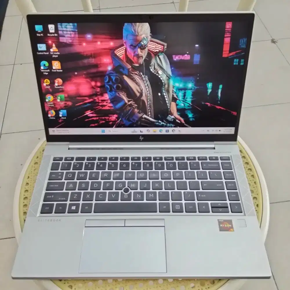 Dijual Laptop HP Elitebook 845 G7